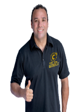 Foto oficial de Claudinho