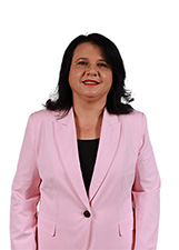 Foto oficial de Angela Maria