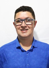 Foto oficial de Marcos Enfermeiro