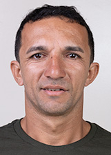 Foto oficial de Evando de Zé Coan