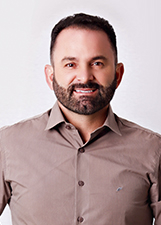 Foto oficial de Waguinho Duarte