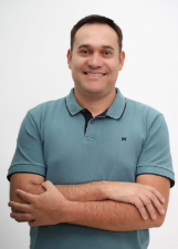 Foto oficial de Maique da Educação