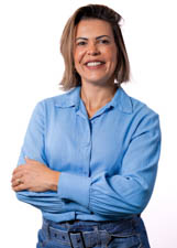 Foto oficial de Carol Damasceno