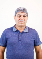 Foto oficial de Ailton da Saúde