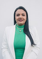 Foto oficial de Berenice da Educação
