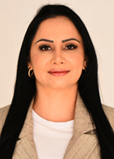 Foto oficial de Priscila da Saúde