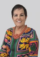 Foto oficial de Marcia Zueira