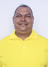 Foto oficial de Neném do Darci