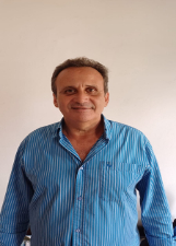 Foto oficial de Antonio Marcio