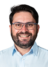 Foto oficial de Júlio da Corneta