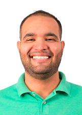 Foto oficial de Joel Araújo