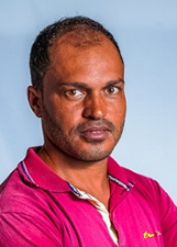 Foto oficial de Dênis de Dô Fagundes