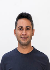 Foto oficial de Roni Peterson