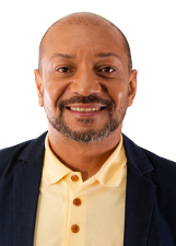 Foto oficial de Eddy Caetano Causa Animal