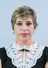 Foto oficial de Degiane Filha do Vorta Seca