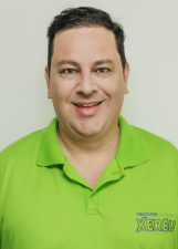 Foto oficial de Professor Alexandre Xeréu
