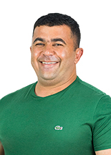 Foto oficial de Betinho do Pombal