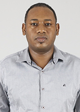 Foto oficial de Helcio Laureano