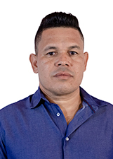 Foto oficial de Nilson do Transporte da Saúde