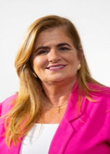 Foto oficial de Neuza da Oncologia
