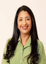Foto oficial de Elziane Amaral
