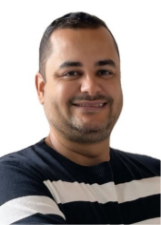 Foto oficial de Zé Marcos Monteiro