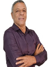 Foto oficial de Zé Maria do Síndicato