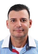 Foto oficial de Zé Maria Enfermeiro