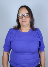 Foto oficial de Creuza Mãe do Waguinho
