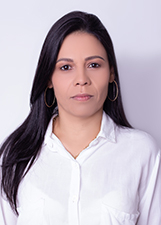 Foto oficial de Priscilla da Saúde