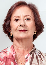 Foto oficial de Rosângela Leão