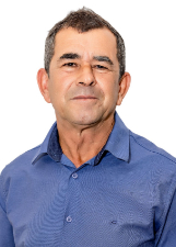 Foto oficial de Donizete dos Forjos