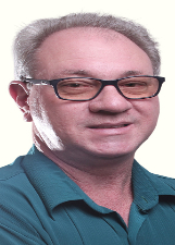 Foto oficial de Zé Mauro da Ambulância