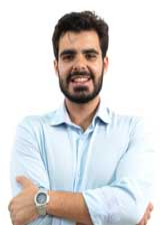 Foto oficial de Luís Felipe Maciel