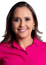 Foto oficial de Paulinha da Mamografia