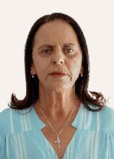 Foto oficial de Rosangela dos Santos