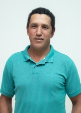 Foto oficial de Ademir do Zé Chica