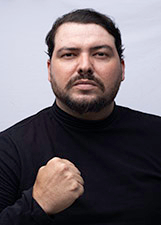 Foto oficial de Luiz da Pamonha