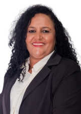 Foto oficial de Regiane do Sindicato