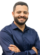 Foto oficial de João Guilherme