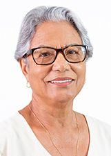 Foto oficial de Dona Lurdinha