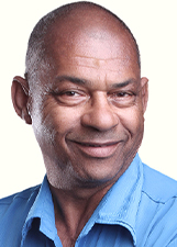 Foto oficial de Marquinho do Táxi