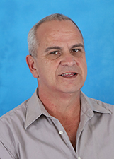 Foto oficial de Sandro da Farmacinha