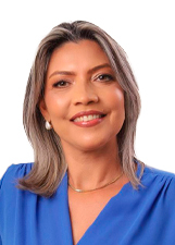 Foto oficial de Simone Mattos