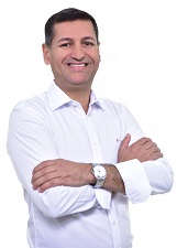 Foto oficial de Rodyson do Zé Milton