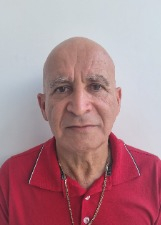 Foto oficial de Rainério de Seu Raimundinho