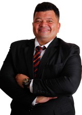 Foto oficial de Symá Rodrigues