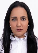Foto oficial de Márcia Marzagão