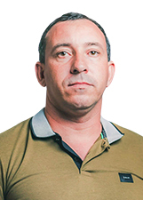 Foto oficial de Marcos Roberto da Lua