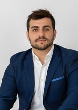 Foto oficial de Lander Inácio